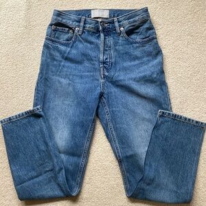 Everlane 90’s Cheeky Jeans